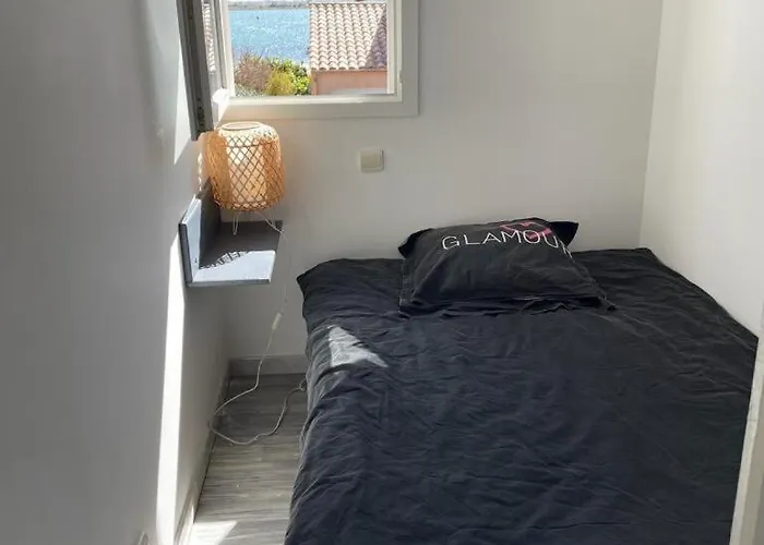 - Maison - 6 Pers - 3 - Proche Casa de Férias Gruissan