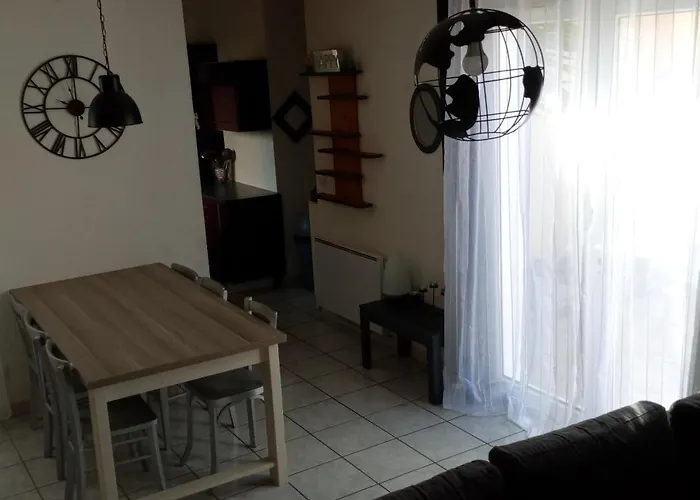 Casa de Férias - Maison - 6 Pers - 3 - Proche *