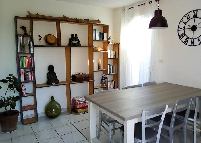 - Maison - 6 Pers - 3 - Proche Casa de Férias