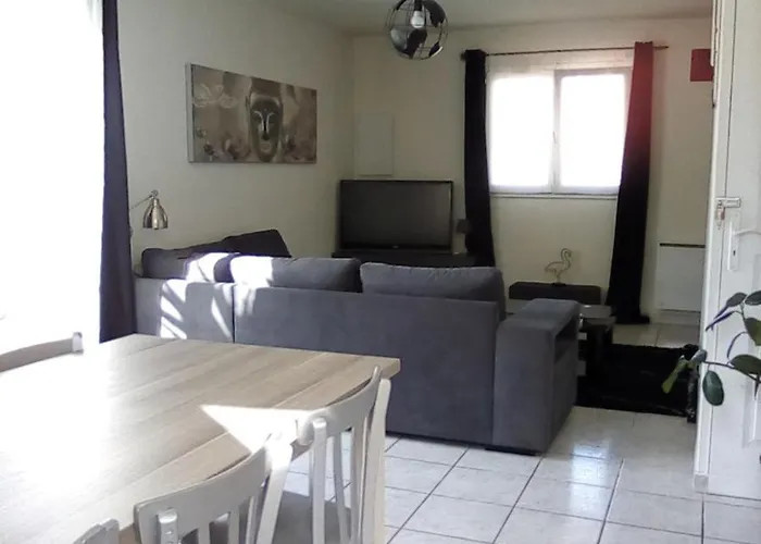 Casa de Férias - Maison - 6 Pers - 3 - Proche Gruissan