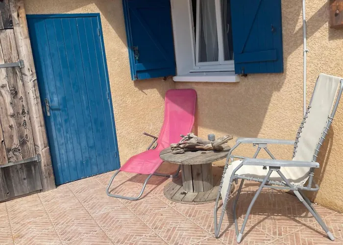 - Maison - 6 Pers - 3 - Proche Casa de Férias Gruissan