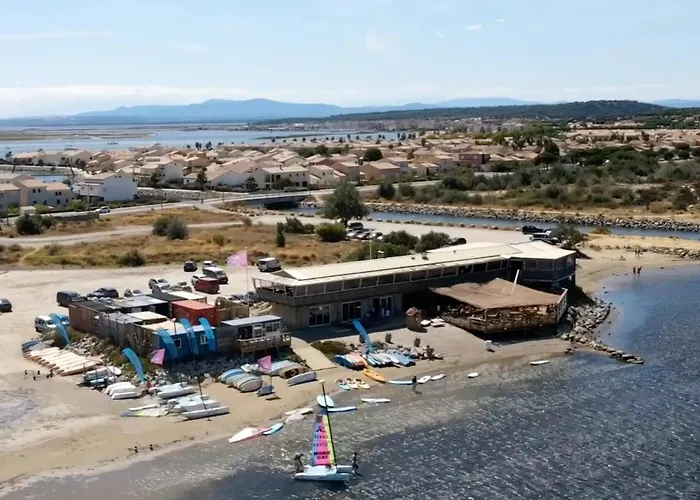 Casa de Férias - Maison - 6 Pers - 3 - Proche Gruissan