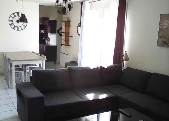 - Maison - 6 Pers - 3 - Proche Gruissan