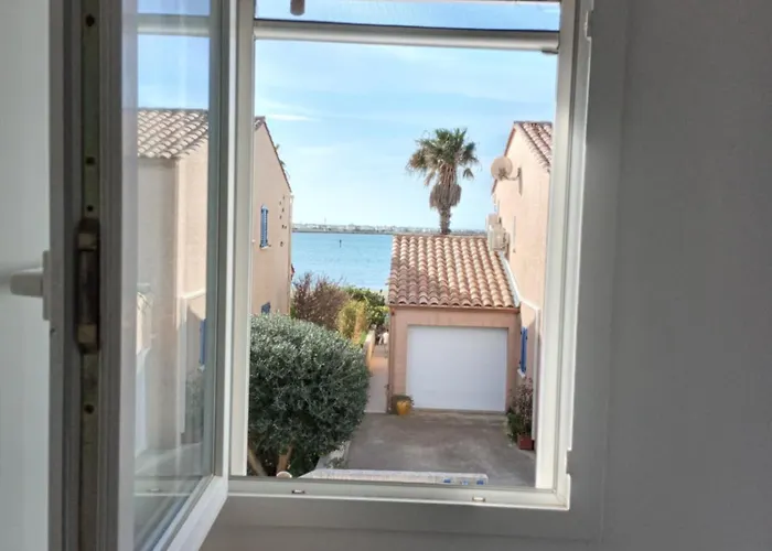 - Maison - 6 Pers - 3 - Proche بيت للعطل *